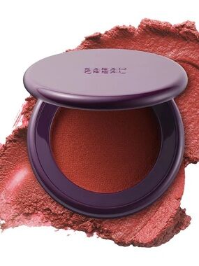 SARAH CREAM BLUSH - Total Eclipse
